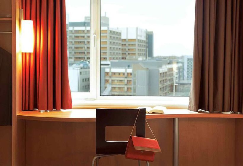 Hotel Ibis Moscow Paveletskaya 3