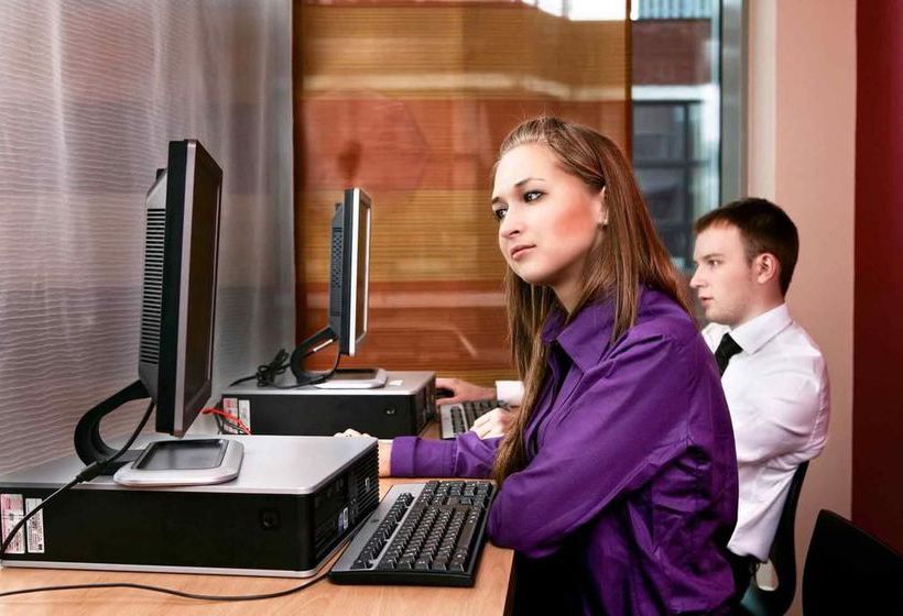 Hotel Ibis Moscow Paveletskaya 4