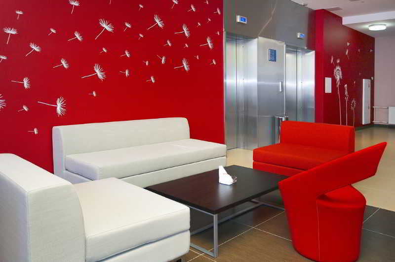 Hotel Ibis Moscow Paveletskaya 5