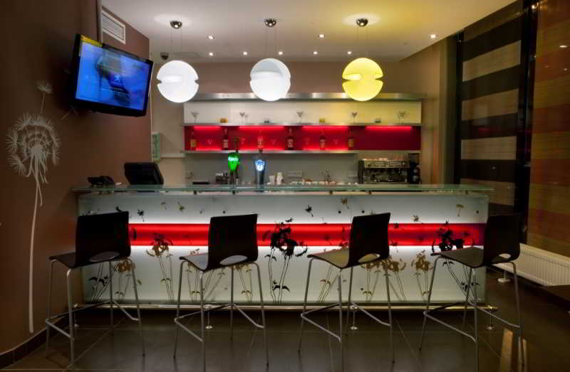 Hotel Ibis Moscow Paveletskaya 6