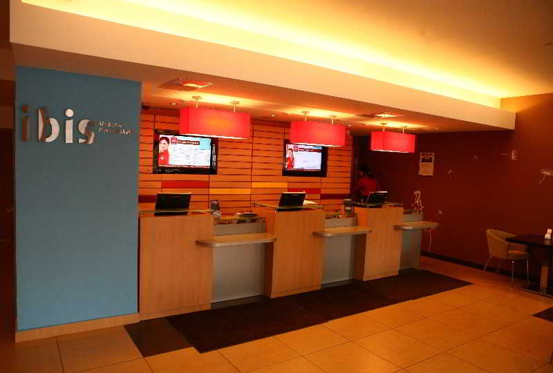 Hotel Ibis Moscow Paveletskaya 7