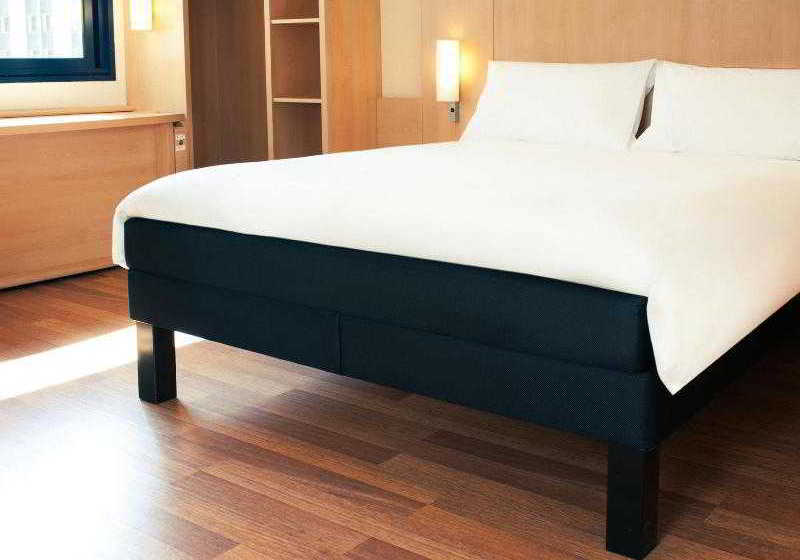 Hotel Ibis Moscow Paveletskaya 8