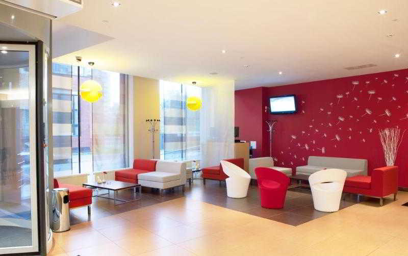 Hotel Ibis Moscow Paveletskaya 9