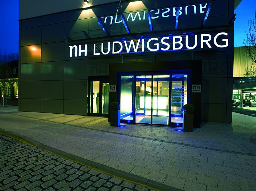 Hotel NH Ludwigsburg 15