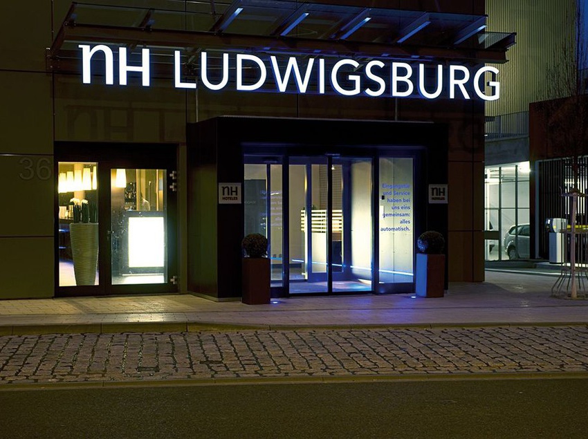 Hotel NH Ludwigsburg 16
