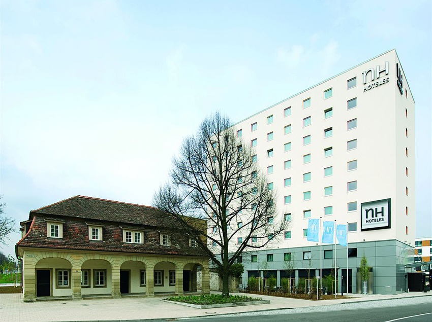 Hotel NH Ludwigsburg 17