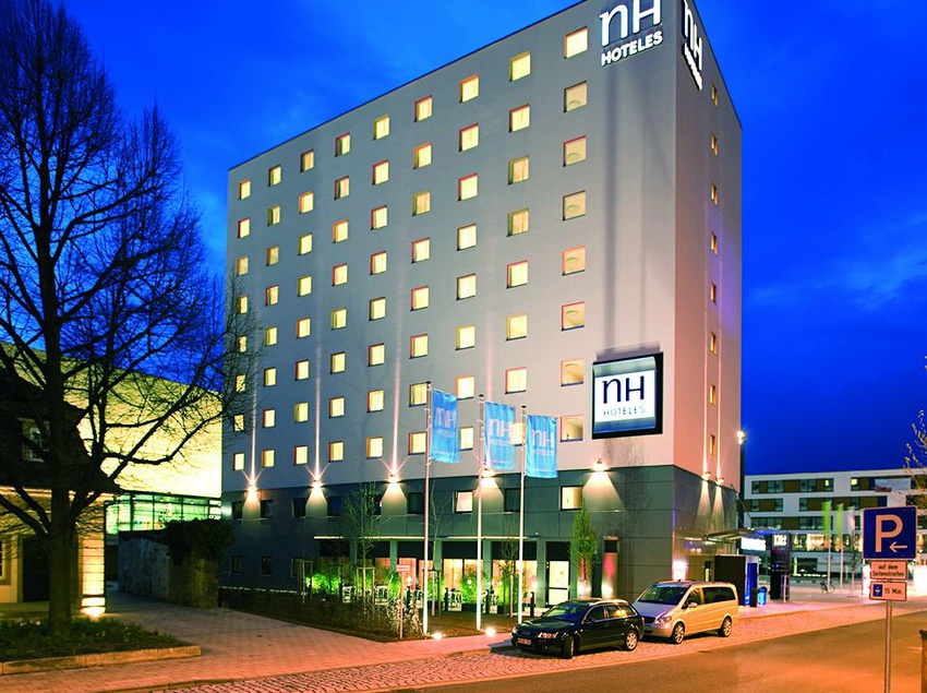 Hotel NH Ludwigsburg 18