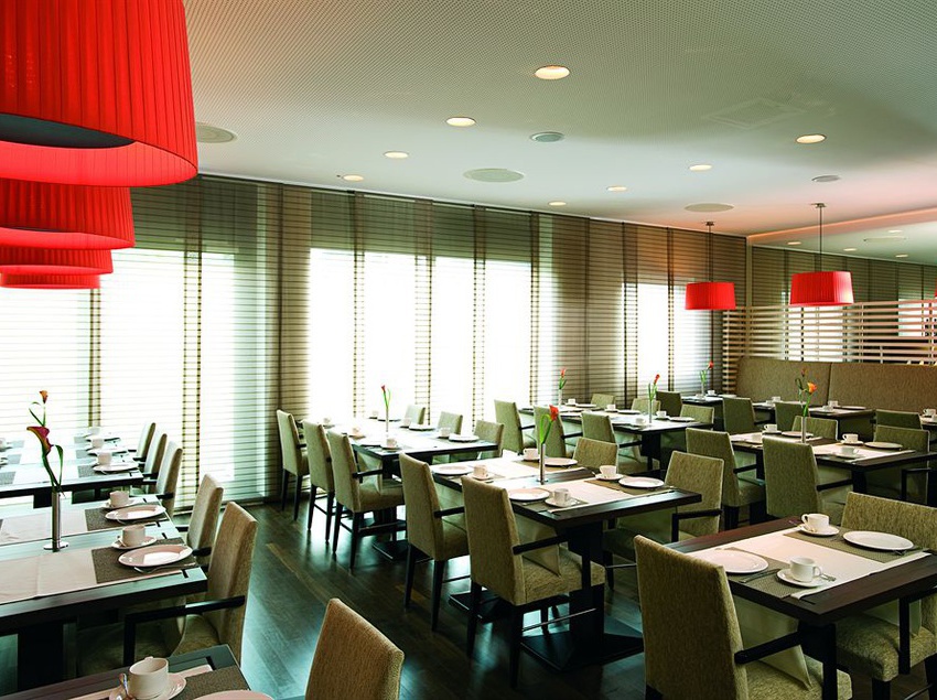 Hotel NH Ludwigsburg 9