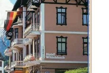 Hotel Wittelsbach Berchtesgaden Baviera