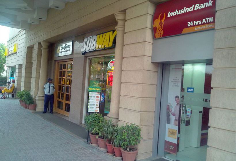 Hotel Savoy Suites 1