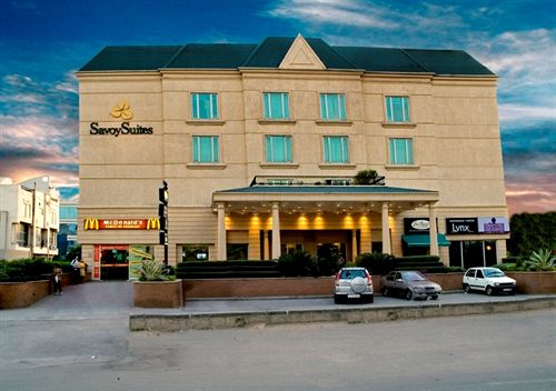 Hotel Savoy Suites 11