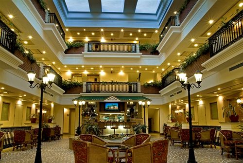 Hotel Savoy Suites 13