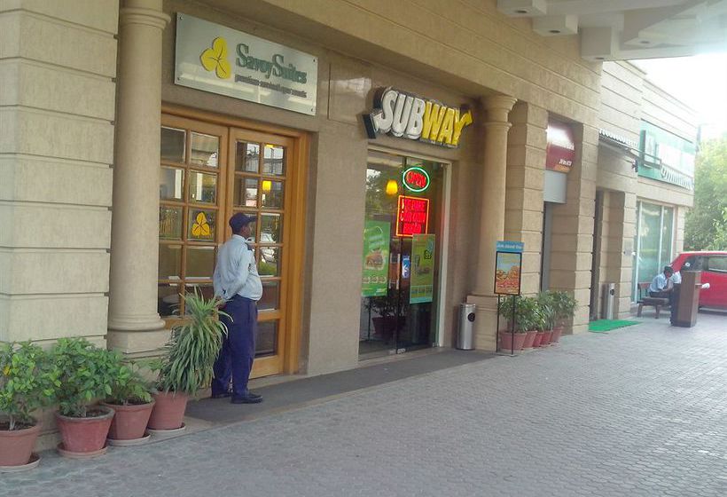 Hotel Savoy Suites 4