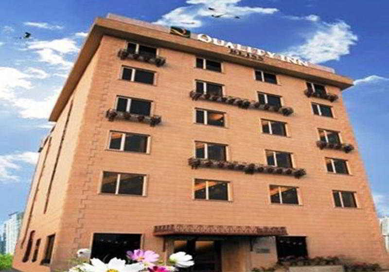 Hotel Quality Inn Bliss