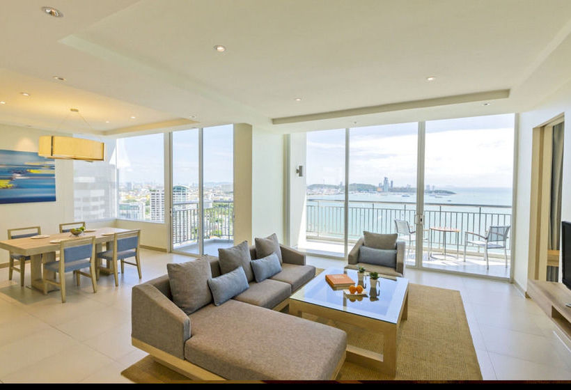 Hotel Holiday Inn Pattaya 12