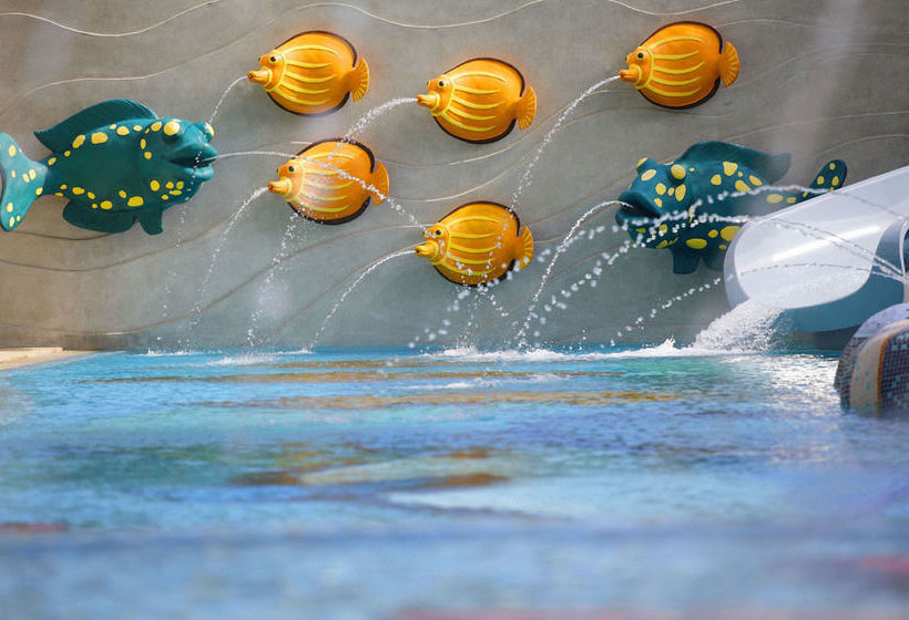 Hotel Holiday Inn Pattaya 19