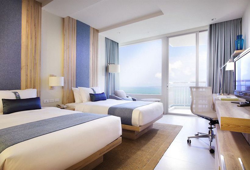 Hotel Holiday Inn Pattaya 4