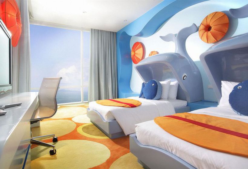 Hotel Holiday Inn Pattaya 5