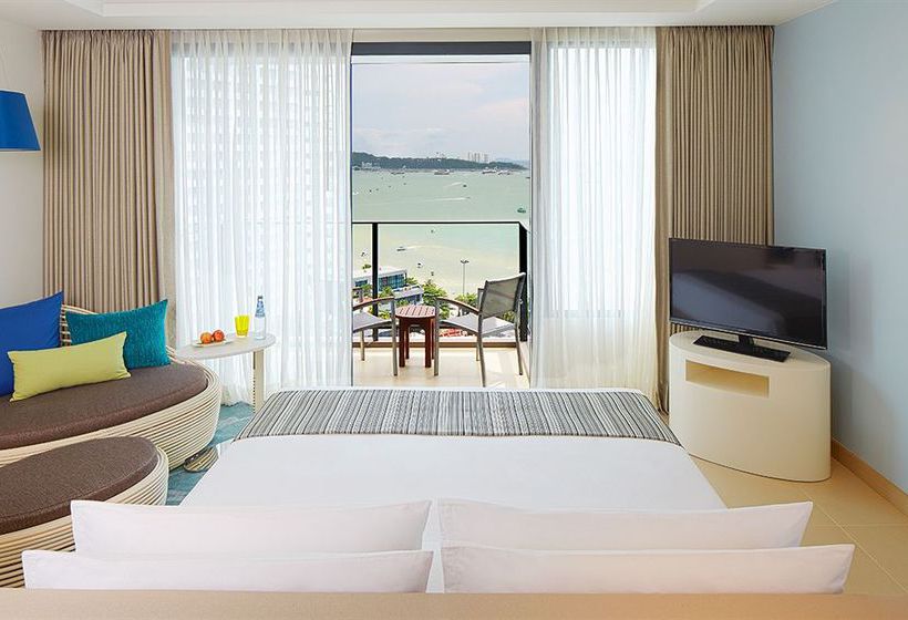 Hotel Holiday Inn Pattaya 6