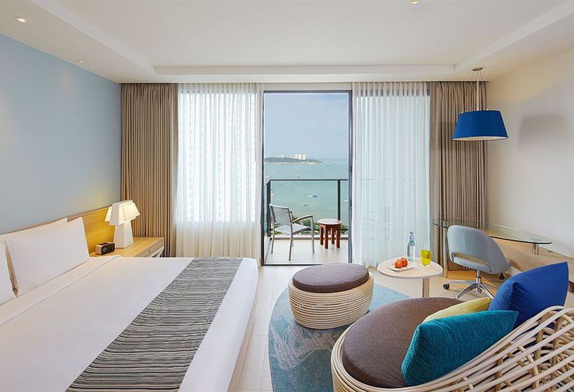 Hotel Holiday Inn Pattaya 7