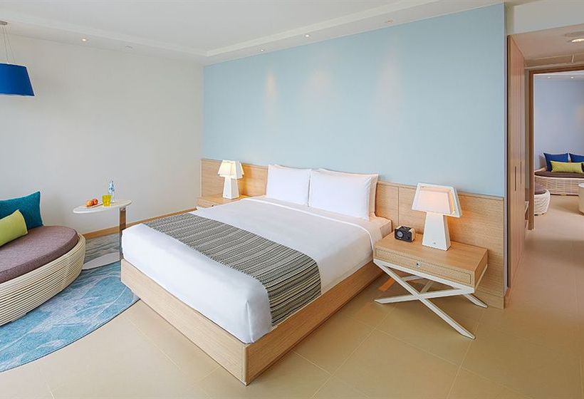 Hotel Holiday Inn Pattaya 8