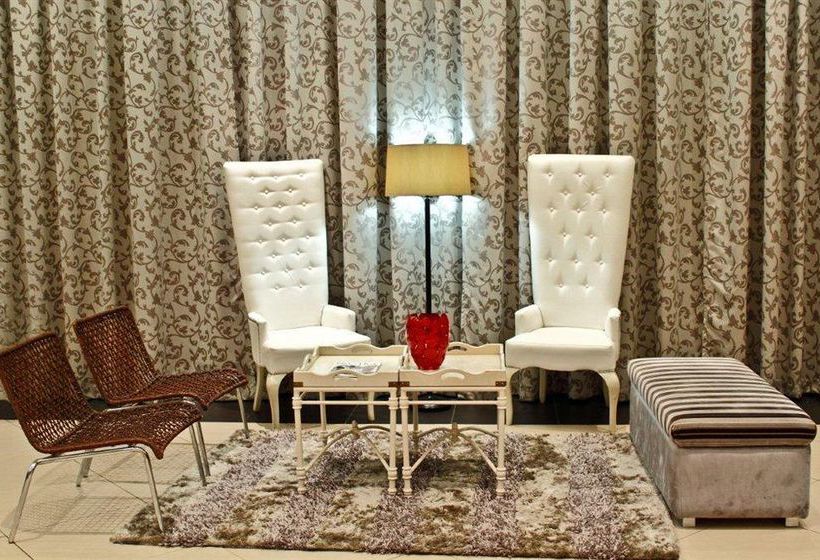 Rockwell All Suites Hotel 1