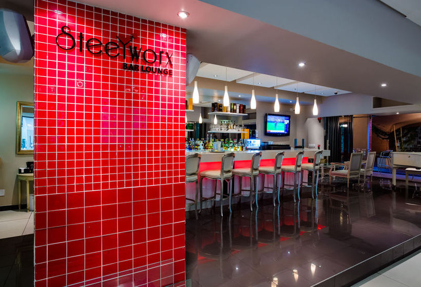 Rockwell All Suites Hotel 17