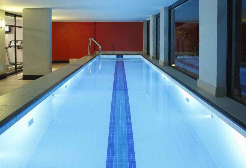 Rockwell All Suites Hotel 18