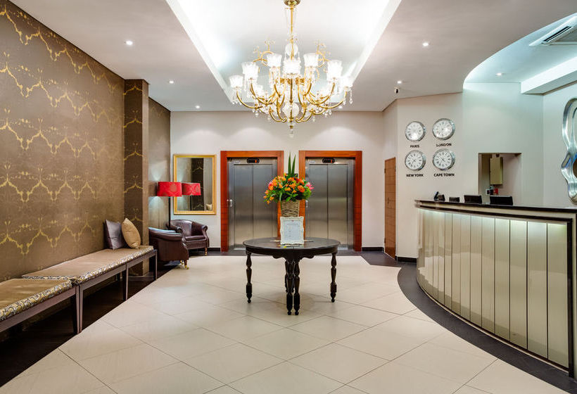 Rockwell All Suites Hotel 4