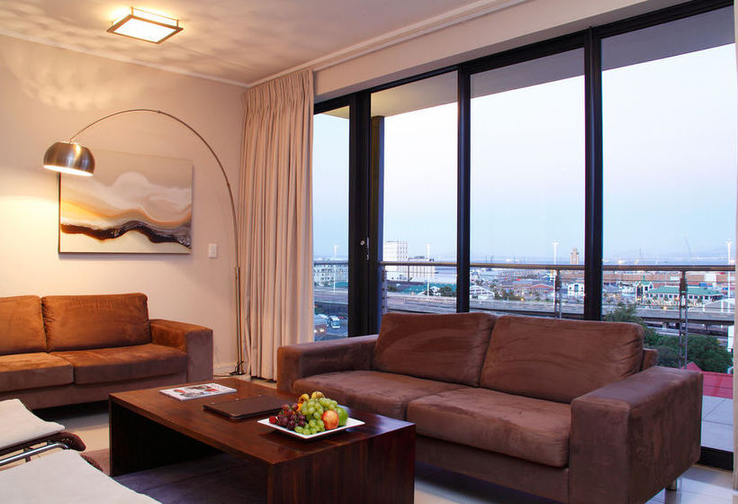 Rockwell All Suites Hotel 5