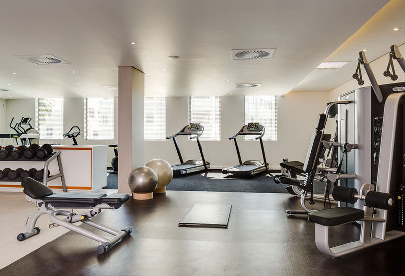 Hotel African Pride 15 on Orange 9