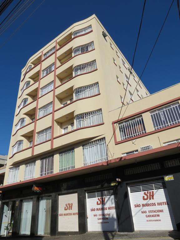 Hotel São Marcos  | Ponta Grossa | Paraná | Brasil 15