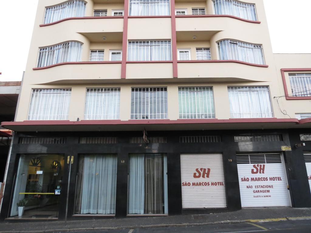 Hotel São Marcos  | Ponta Grossa | Paraná | Brasil 7