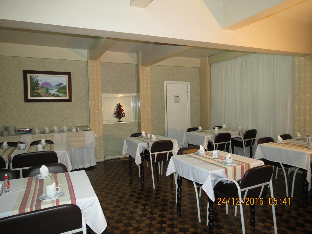 Hotel São Marcos  | Ponta Grossa | Paraná | Brasil 9
