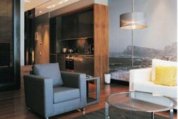 Hotel Cape Quarter Living 1