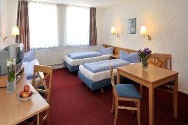 Hotel Pension Margit 1