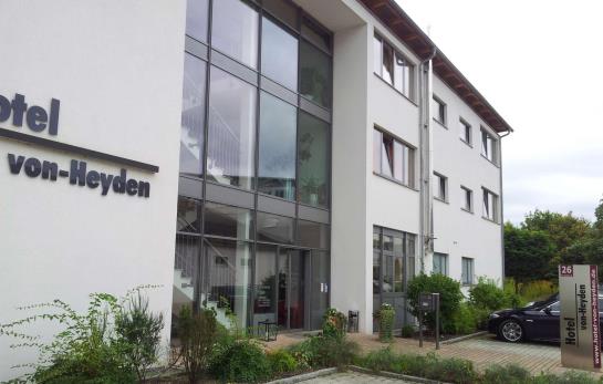 Hotel Von Heyden 4