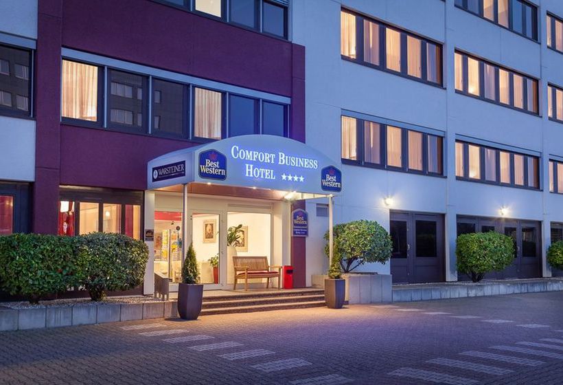 Best Western Comfort Business Hotel Renania del Norte Westfalia