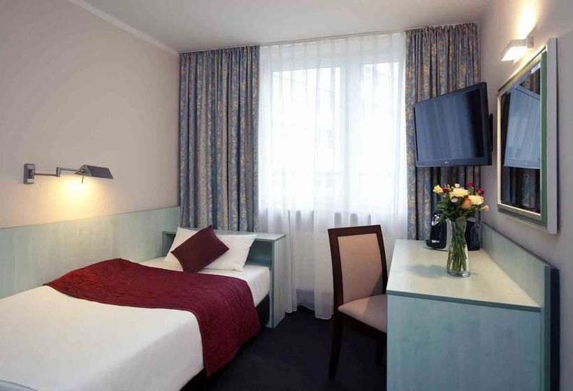 Hotel Mercure Frankfurt City Messe 1