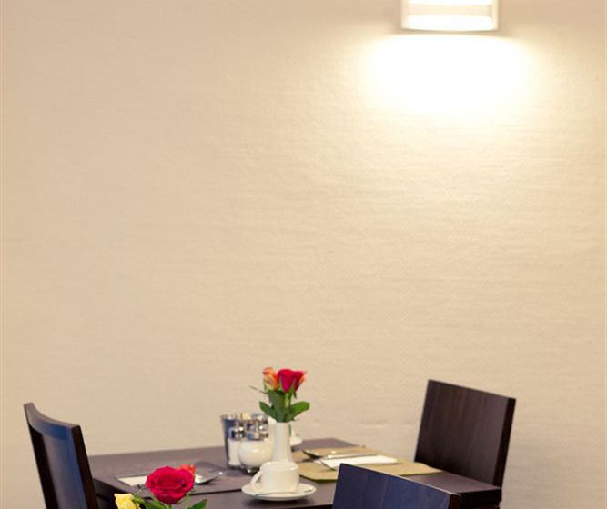 Hotel Mercure Frankfurt City Messe 12