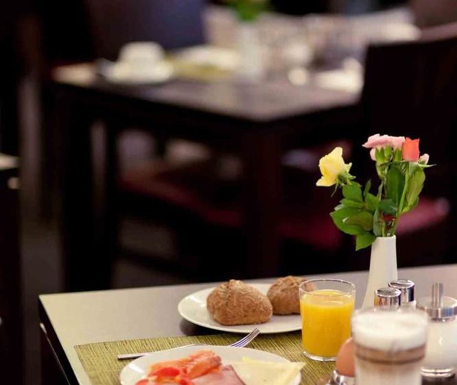 Hotel Mercure Frankfurt City Messe 13