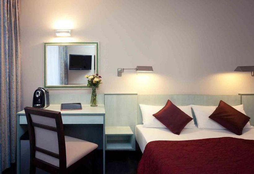 Hotel Mercure Frankfurt City Messe 2