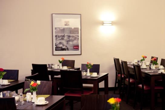 Hotel Mercure Frankfurt City Messe 20