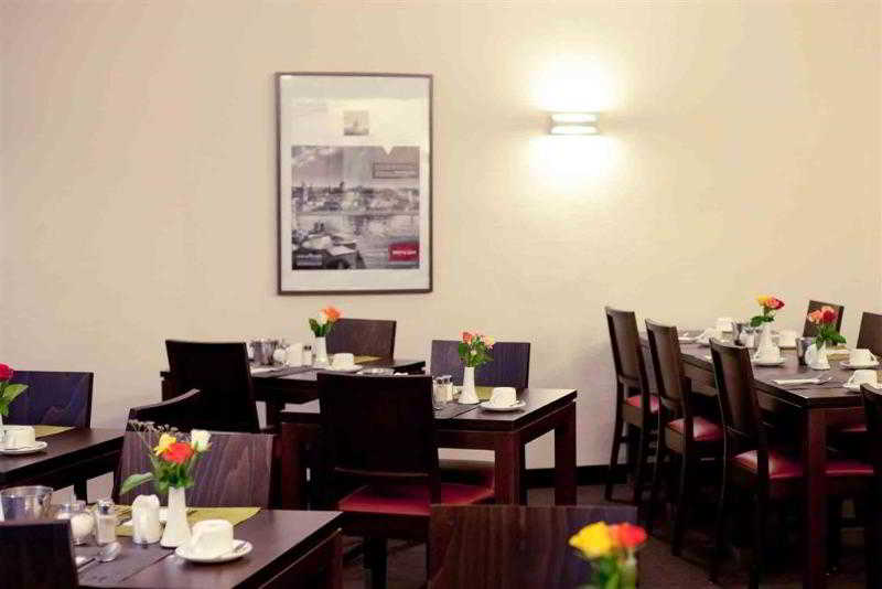 Hotel Mercure Frankfurt City Messe 4