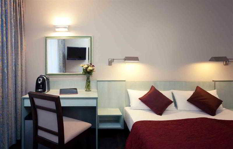 Hotel Mercure Frankfurt City Messe 5