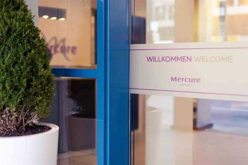 Hotel Mercure Frankfurt City Messe 6