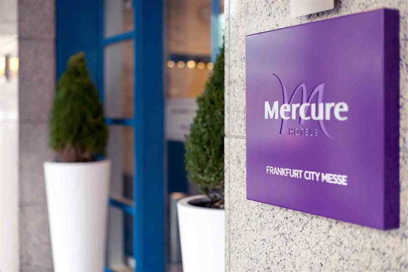 Hotel Mercure Frankfurt City Messe 7