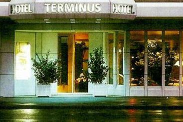 Hotel Terminus Dusseldorf