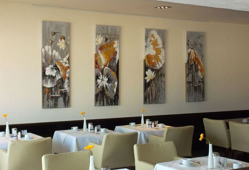 Best Western Hotel Mainz 12