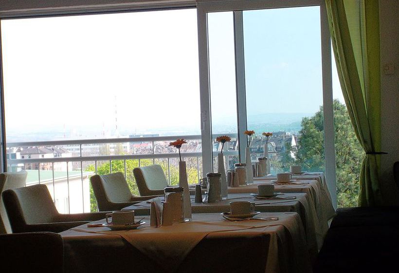 Best Western Hotel Mainz 15